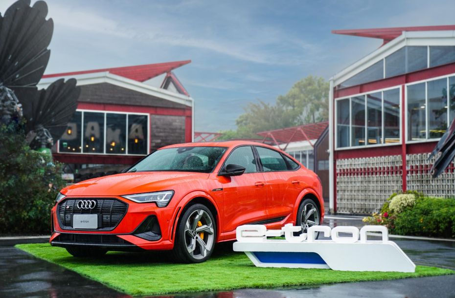 Audi x DAKA 和平村永續微旅車主活動